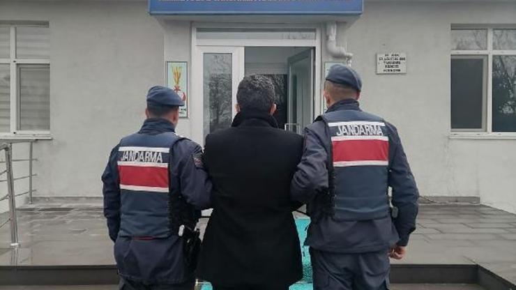 Kayseride 6 yıl 3 ay hapisle aranan hükümlü yakalandı
