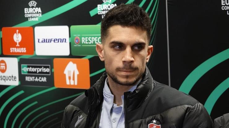 Marc Bartra çıkan haberleri yalanladı