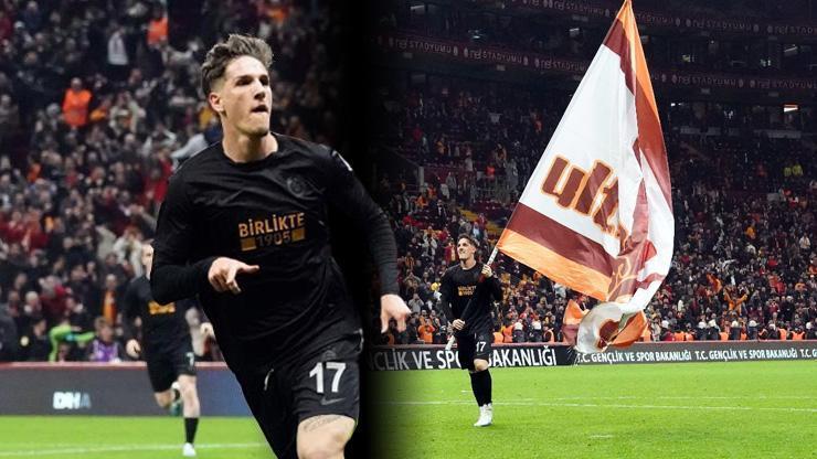 Zaniolo açıkladı Galatasaraydan ayrılacak mı