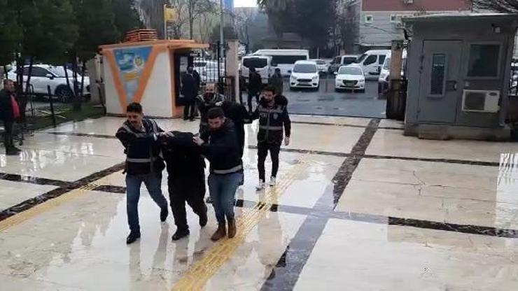 Şanlıurfa’da aranan 15 şüpheli yakalandı