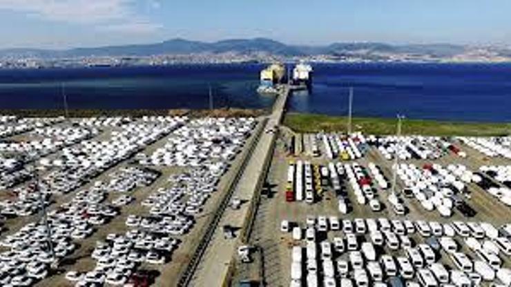 Otomotiv üretim ve ihracat artışta