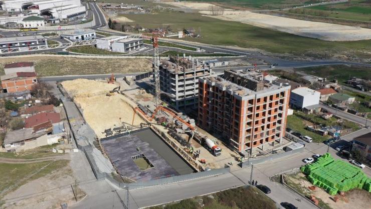 Başakşehir Belediyesi’nden bir kentsel yenileme projesi daha