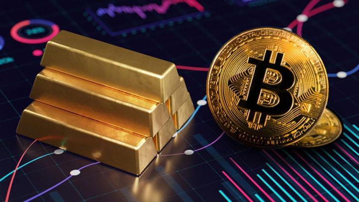 ABD enflasyonu açıklanır açıklanmaz fırladı... İşte son Bitcoin ve altın fiyatları