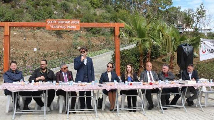 Kemerde Tıp Bayramı etkinliği