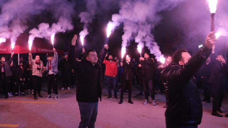 Gençlerbirliği, 100. yaşını kutladı