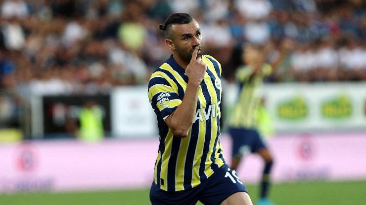 Fenerbahçe ile Serdar Dursun arasında ilginç dava