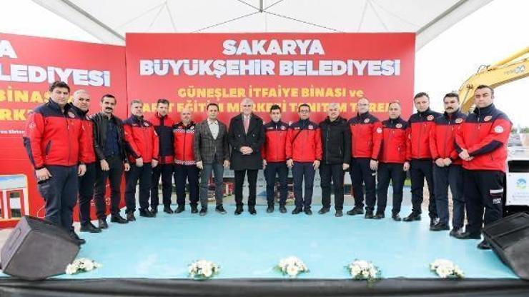 Yüce: Güçlü zeminde konut üretip uygun şartlarda sunacağız