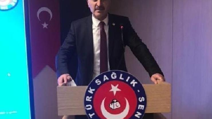 Türk Sağlık-Sen Şube Başkanı Özen: Türk hekimi fedakardır