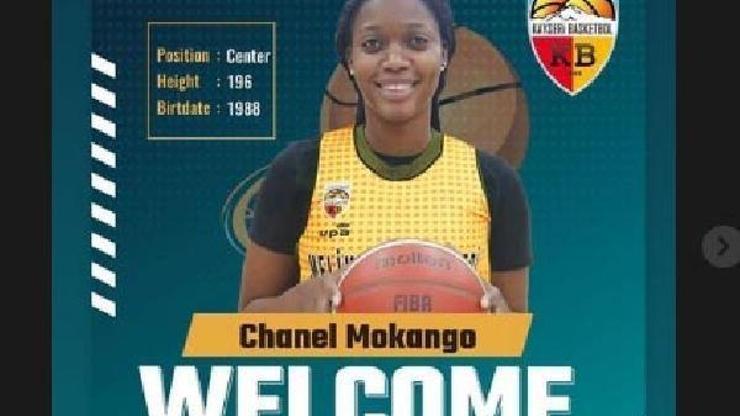 Kayseri Basketbol, Chanel Mokango’yu transfer etti