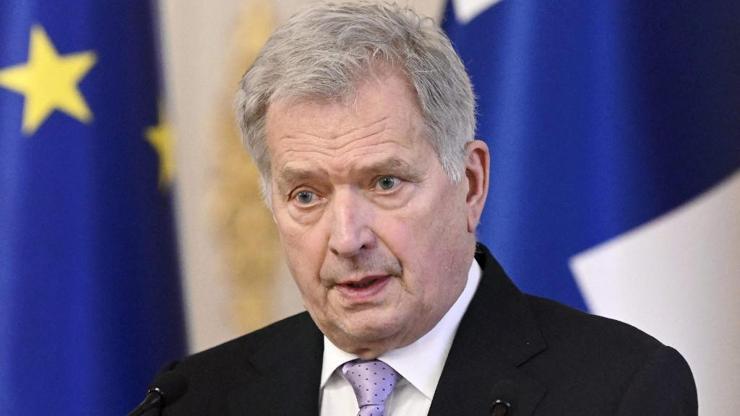 Finlandiya Cumhurbaşkanı Niinistö, Türkiyeye geliyor