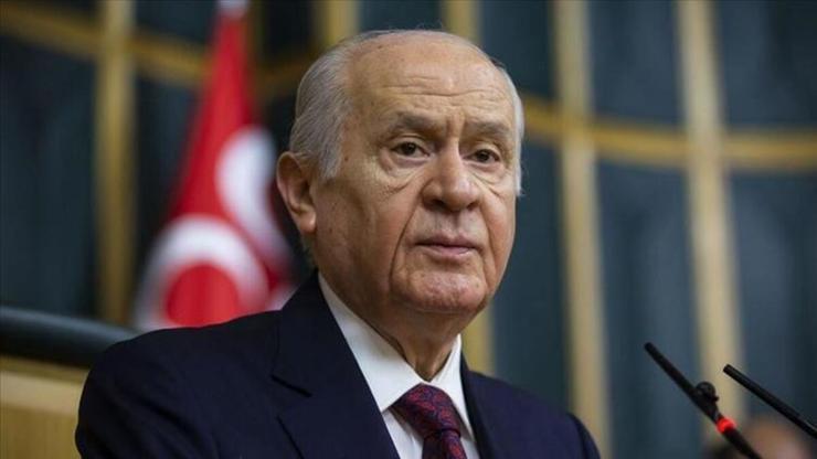 Bahçeli: Hiçbir felaket tarihi yürüyüşümüzü sekteye uğratamayacak
