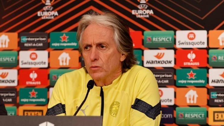 Jorge Jesus sözleşme süresiyle ilgili konuştu