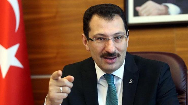 Son dakika haberi: AK Partide milletvekili aday adaylığı başvuru süresi uzatıldı