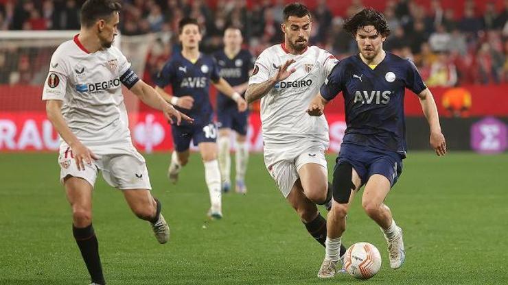Son dakika: Fenerbahçe nasıl tur atlar Fenerbahçe çeyrek finale nasıl yükselir Fenerbahçe berabere kalırsa turu atlıyor mu