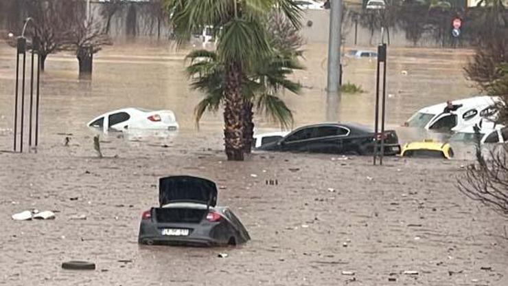 SON DAKİKA: Şanlıurfa ve Adıyamanda sel felaketi Can kaybı 17ye yükseldi