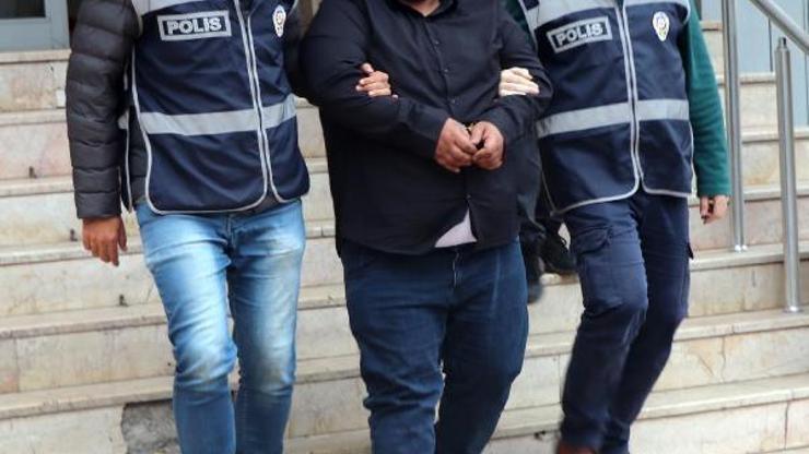 Kayseride 10 yıl hapisle aranan hükümlü yakalandı