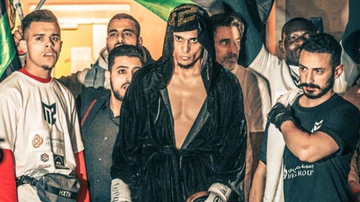 Milli antrenörün çalıştırdığı Libyalı boksör dünyada 20’nci sıraya yükseldi