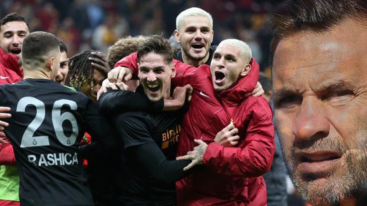Okan Buruk kararını verdi Zaniolo ilk 11de mi