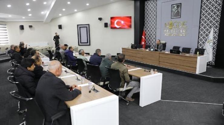 Niğde Belediye Başkanı Özdemir: Depremden etkilenen hiç kimse mağdur edilmeyecek