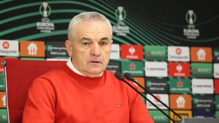 Rıza Çalımbay: Tüm İtalyanlardan özür diliyoruz