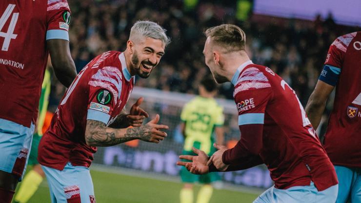 UEFA Konferans Liginde çeyrek finale çıkan takımlar belli oldu