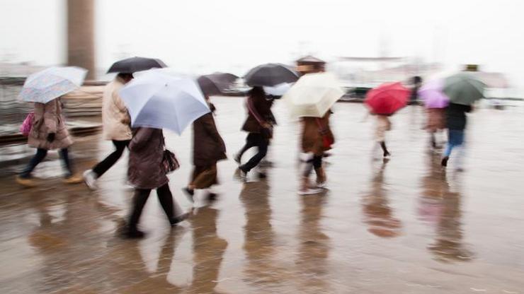17 Mart hava durumu: Sağanak etkili olmaya devam edecek Bugün hava nasıl olacak