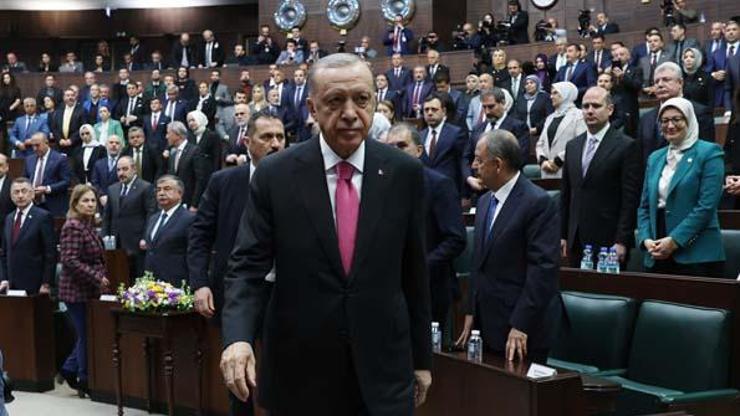 Seçime 57 gün: AK Partide strateji Bakanlar liste başı...