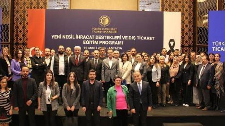 BAİB, Yeni Nesil İhracat Destekleri eğitimi düzenledi