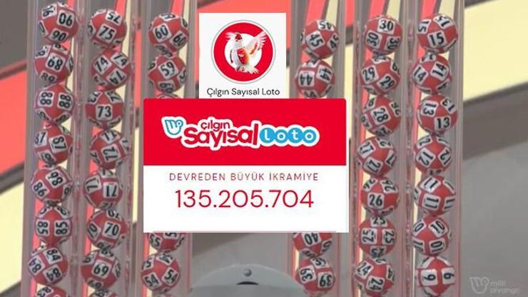 Çılgın Sayısal Loto 18 Mart 2023 sonuçları canlı çekiliş sonrası millipiyangoonline.com adresinde olacak