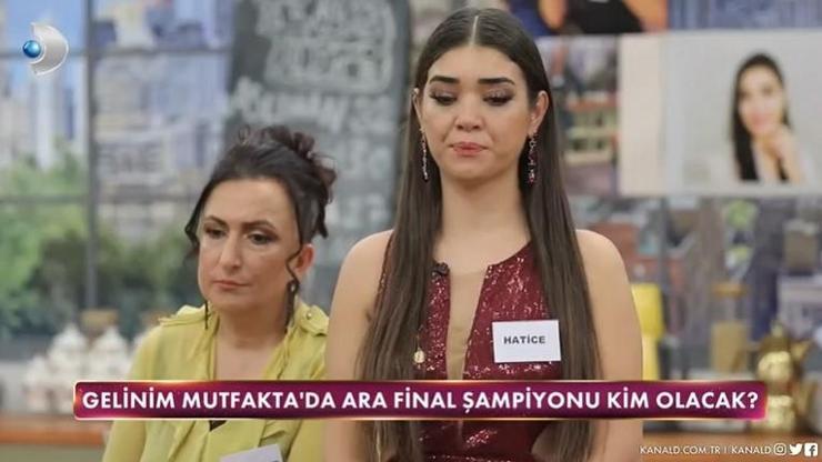 Gelinim Mutfakta ara final şampiyonu kim oldu İşte Gelinim Mutfakta 17 Mart birincisi