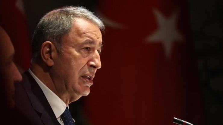 Bakan Akardan tahıl koridoru açıklaması
