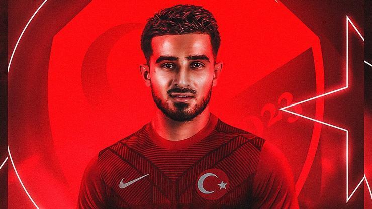 Naci Ünüvar Türk Milli Takımını seçti