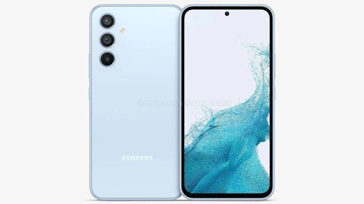 Galaxy A34 ve Galaxy A54 5G’nin piyasaya sürülmesine hazırlanıyor