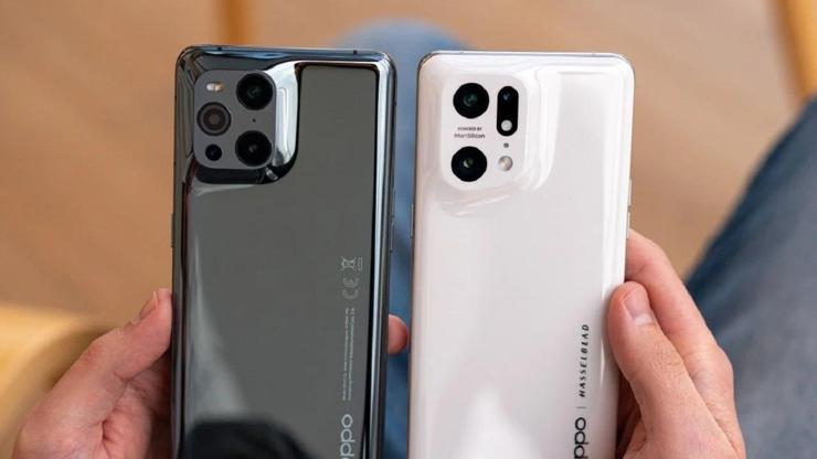 OPPO Find X6 Pro sızıntıları devam ediyor