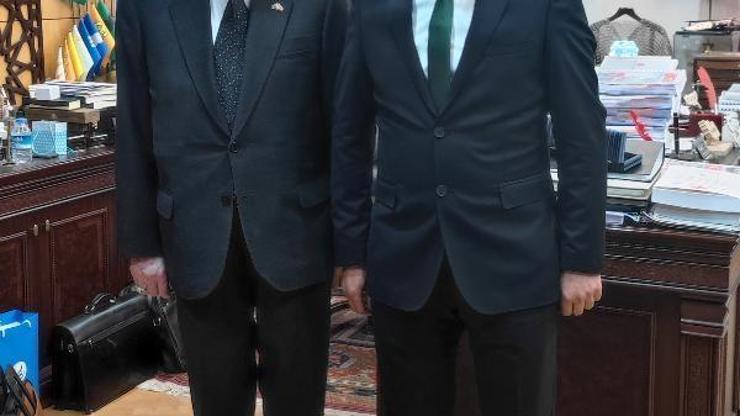 MHP İl Başkan Yardımcısı Ahmet Fatih Satılmış, milletvekili aday adayı oldu