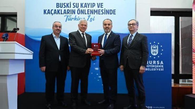 Başkan Aktaş, başarının mimarlarıyla buluştu