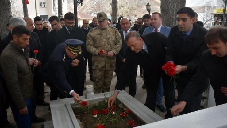 Bitlis’te 18 Mart Şehitleri Anma programı düzenlendi