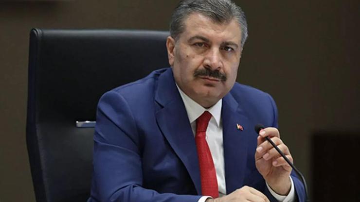 Bakan Koca: Şanlıurfaya şebeke suyu verilmeye başlandı