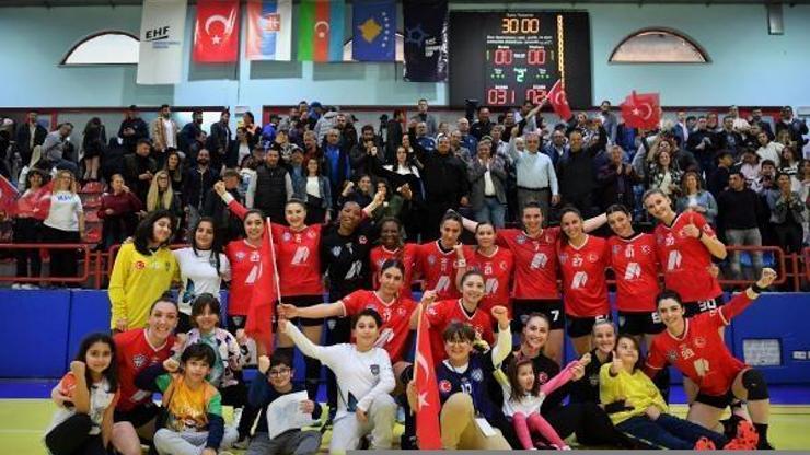 Konyaaltı final kapısını araladı