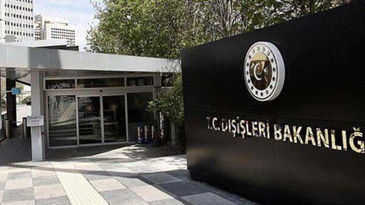 Dışişlerinden Kosova ve Sırbistan arasındaki anlaşmaya ilişkin açıklama