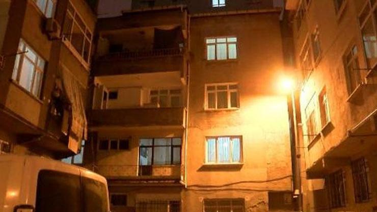 Zeytinburnunda temizlik yaparken 4üncü kattan düşen kadın öldü