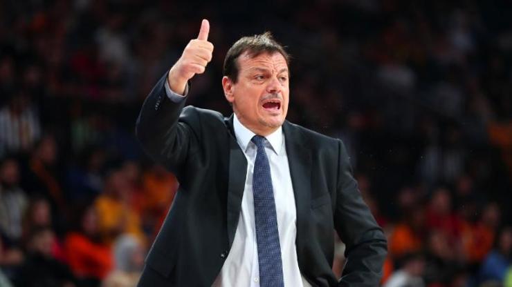 Ergin Ataman tedavi altına alındı
