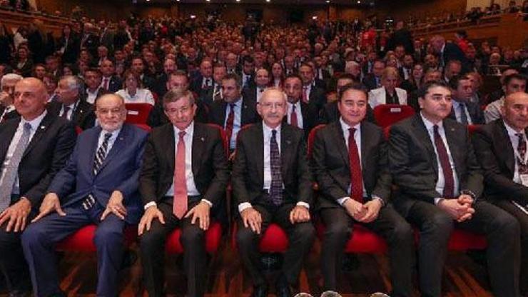 Kılıçdaroğlu: Stratejimiz güçlü bir demokrasi, üretim, sosyal devlet anlayışı ve sürdürülebilirlik