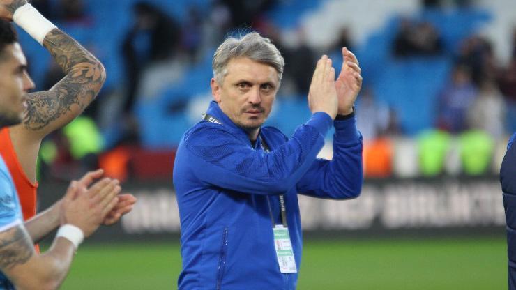 Trabzonsporda flaş Orhan Ak kararı