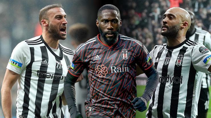 Beşiktaşta 3 yıldız için karar verildi