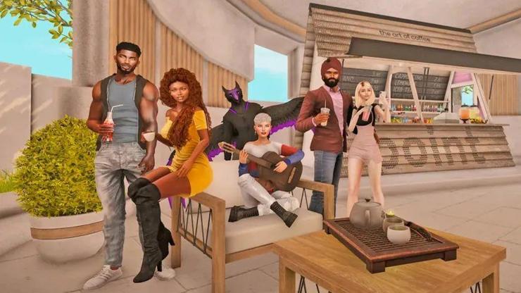 Second Life uygulaması geliyor