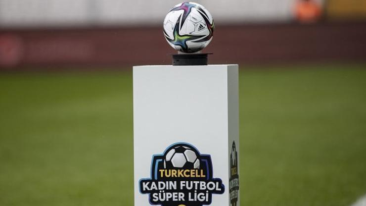 TFF Kadın Futbol Süper Liginde play-off ve play-out maçlarının takvimi belli oldu