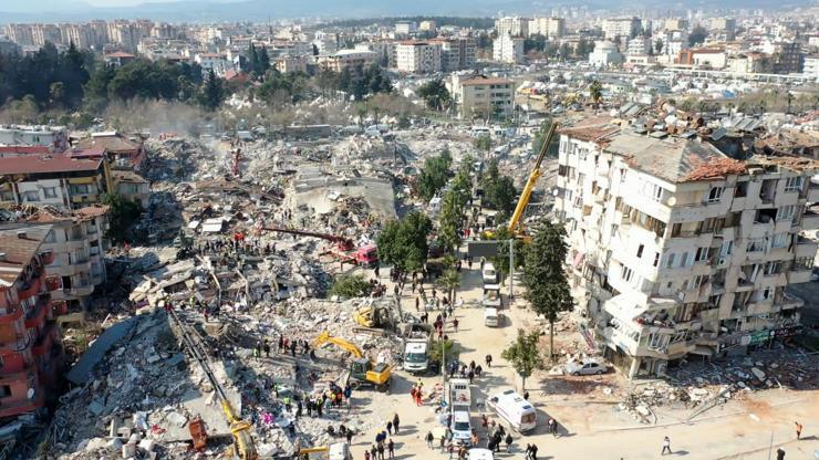 Brükselde deprem bölgesi için bağışçılar konferansı
