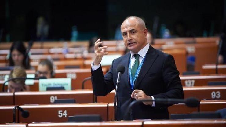 Başkan Akgün, Strazburg’da Türkiye’yi temsil edecek
