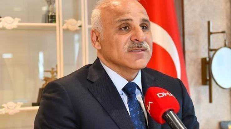 Başkan Zorluoğlu: Artık bu depremler bir milattır